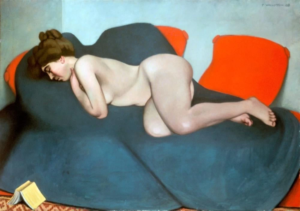 Sonno, 1908